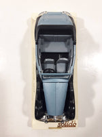 Solido Age D'Or 1939 Rolls Royce Phantom III Cabriolet #4077 Die Cast Toy Model Classic Car Vehicle in Display Case