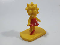 2003 Kellogg Fox Matt Groening The Simpsons Lisa Simpson Toy Figure