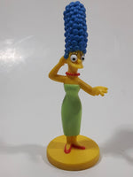 2003 Kellogg Fox Matt Groening The Simpsons Marge Simpson Toy Figure