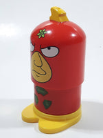 2013 Burger King Fox Matt Groening The Simpsons Radioactive Man Toy Figure Lights Up