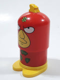 2013 Burger King Fox Matt Groening The Simpsons Radioactive Man Toy Figure Lights Up