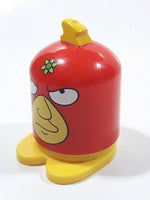 2013 Burger King Fox Matt Groening The Simpsons Radioactive Man Toy Figure Lights Up