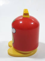 2013 Burger King Fox Matt Groening The Simpsons Radioactive Man Toy Figure Lights Up