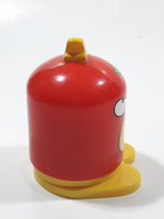 2013 Burger King Fox Matt Groening The Simpsons Radioactive Man Toy Figure Lights Up