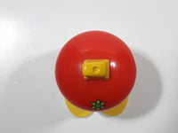 2013 Burger King Fox Matt Groening The Simpsons Radioactive Man Toy Figure Lights Up