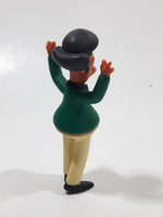 2009 Matt Groening's The Simpsons 20th Anniversary Figure Apu Nahasapeemapetilon Toy Figure with Hands Up