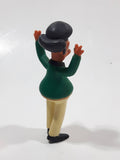 2009 Matt Groening's The Simpsons 20th Anniversary Figure Apu Nahasapeemapetilon Toy Figure with Hands Up