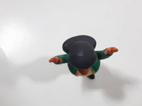 2009 Matt Groening's The Simpsons 20th Anniversary Figure Apu Nahasapeemapetilon Toy Figure with Hands Up