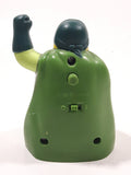 2011 Burger King The Simpsons Horror Classics The Tree House Of Horror Comic Book Guy 3 3/4" Tall Talking Toy Figure