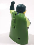 2011 Burger King The Simpsons Horror Classics The Tree House Of Horror Comic Book Guy 3 3/4" Tall Talking Toy Figure