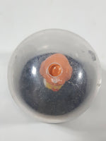 2002 Tomy The Simpsons Maude Miniature 1 3/4" Tall Dome Capsule Toy Cartoon Character Figure