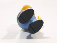 2007 Fox Matt Groening's The Simpsons Homer Simpson 3 3/8" Tall Toy Cartoon Character Figure