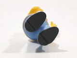 2007 Fox Matt Groening's The Simpsons Homer Simpson 3 3/8" Tall Toy Cartoon Character Figure