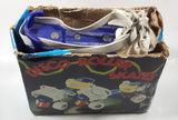 Vintage Disco Rider Roller Skates with Box USED Size Small