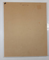 1995, 1996, 1998 Nintendo Creatures Game Freak TV Pokemon Gotta Catch 'Em All 15 1/2" x 19 3/4" Hardboard Wood Plaque Picture