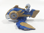 2015 McDonald's Activision Skylanders Superchargers Jet Vac Character Plastic Toy Vehicle Figure