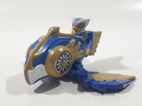 2015 McDonald's Activision Skylanders Superchargers Jet Vac Character Plastic Toy Vehicle Figure