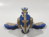 2015 McDonald's Activision Skylanders Superchargers Jet Vac Character Plastic Toy Vehicle Figure