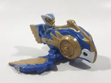 2015 McDonald's Activision Skylanders Superchargers Jet Vac Character Plastic Toy Vehicle Figure