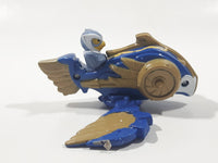 2015 McDonald's Activision Skylanders Superchargers Jet Vac Character Plastic Toy Vehicle Figure