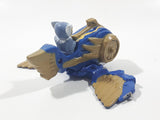 2015 McDonald's Activision Skylanders Superchargers Jet Vac Character Plastic Toy Vehicle Figure