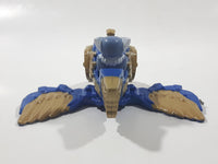 2015 McDonald's Activision Skylanders Superchargers Jet Vac Character Plastic Toy Vehicle Figure