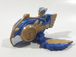 2015 McDonald's Activision Skylanders Superchargers Jet Vac Character Plastic Toy Vehicle Figure