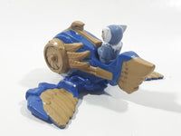 2015 McDonald's Activision Skylanders Superchargers Jet Vac Character Plastic Toy Vehicle Figure