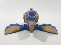 2015 McDonald's Activision Skylanders Superchargers Jet Vac Character Plastic Toy Vehicle Figure