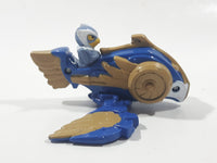 2015 McDonald's Activision Skylanders Superchargers Jet Vac Character Plastic Toy Vehicle Figure