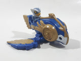 2015 McDonald's Activision Skylanders Superchargers Jet Vac Character Plastic Toy Vehicle Figure