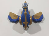 2015 McDonald's Activision Skylanders Superchargers Jet Vac Character Plastic Toy Vehicle Figure