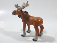 2003 McDonald's Disney Brother Bear Rutt The Moose 3 3/4" Tall Plastic Toy Figure