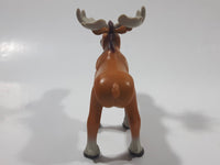 2003 McDonald's Disney Brother Bear Rutt The Moose 3 3/4" Tall Plastic Toy Figure