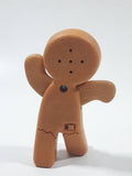 2007 McDonald's Shrek The Third Gingy The Gingerbrad Man Character 3 3/4" Tall Toy Figure