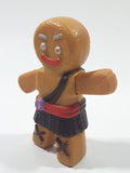 2010 McDonald's Shrek Forever After Gingy The Gingerbrad Man Character 3 3/4" Tall Toy Figure