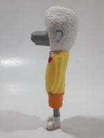 2016 McDonald's Universal Studios Sing Movie Eddie The Sheep Character 4 1/4" Tall Toy Figure