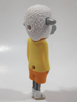 2016 McDonald's Universal Studios Sing Movie Eddie The Sheep Character 4 1/4" Tall Toy Figure