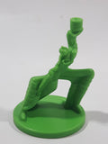 2011 McDonald's Master Mantis 2 3/8" Tall Toy Figure