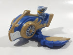 2015 McDonald's Activision Skylanders Superchargers Jet Vac Character Plastic Toy Vehicle Figure