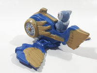 2015 McDonald's Activision Skylanders Superchargers Jet Vac Character Plastic Toy Vehicle Figure