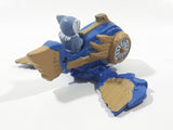 2015 McDonald's Activision Skylanders Superchargers Jet Vac Character Plastic Toy Vehicle Figure