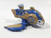 2015 McDonald's Activision Skylanders Superchargers Jet Vac Character Plastic Toy Vehicle Figure