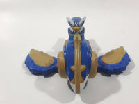 2015 McDonald's Activision Skylanders Superchargers Jet Vac Character Plastic Toy Vehicle Figure