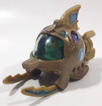 2016 McDonald's Activision Skylanders Superchargers Deep Dive Gill Grunt Character 4 1/4" Long Plastic Toy Vehicle Figure