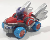 2016 McDonald's Activision Publishing Skylanders Superchargers Spitfire & Hot Streak 3 3/4" Long Plastic Toy Car Vehicle