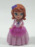 Disney Sofia The First Sofia 3" Tall Plastic Toy Figure Y6638