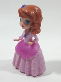 Disney Sofia The First Sofia 3" Tall Plastic Toy Figure Y6638