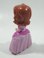 Disney Sofia The First Sofia 3" Tall Plastic Toy Figure Y6638