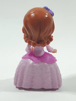 Disney Sofia The First Sofia 3" Tall Plastic Toy Figure Y6638